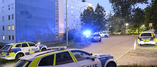 Man skadad i skottlossning söder om Stockholm
