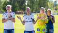 Historiska beskedet: IFK-spelaren första någonsin att nå Blågult
