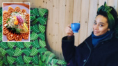 Kafé i Brändön firar ett år – med raggmunkslöjromsvåffla