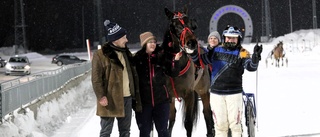 Gabriella fick hästen – som vann: "Världens bästa julklapp"