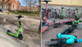 Nytt elsparkcykelföretag etablerar sig i Uppsala