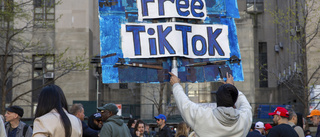 USA kommer allt närmare förbud av Tiktok