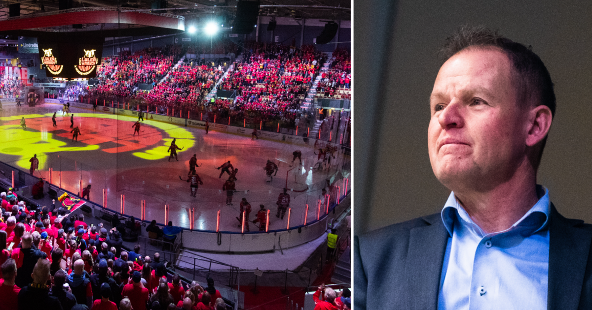 Luleå Hockey: Sportchefsjobbet intresserar klubbikonen: ”Vore roligt”