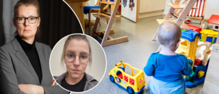 Nytt varsel i förskolan i Eskilstuna: 105 tjänster ska bort