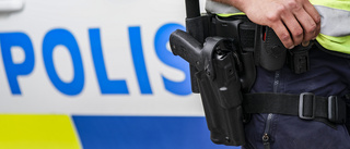Polis glömde pistol på skåp – riskerar löneavdrag
