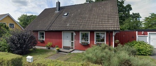 140 kvadratmeter stort hus i Västervik får nya ägare
