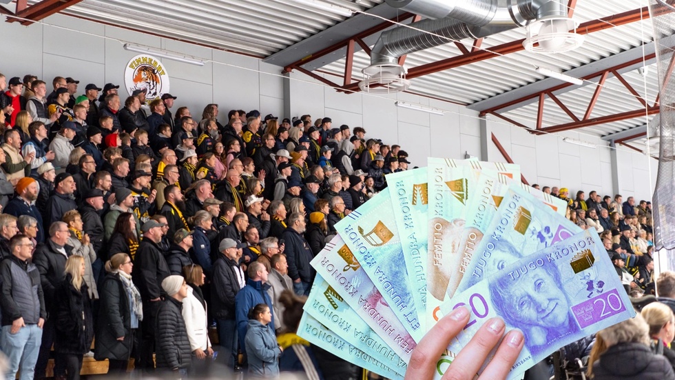 Vimmerby Hockey har släppt säsongsbiljetter till nästa säsong. För pensionärerna blir det en rejäl höjning prismässigt.