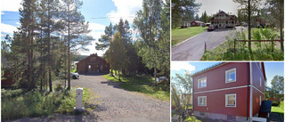 Priset för dyraste huset i Kiruna senaste månaden: 6,3 miljoner
