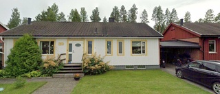 103 kvadratmeter stort kedjehus i Skellefteå sålt för 3 150 000 kronor