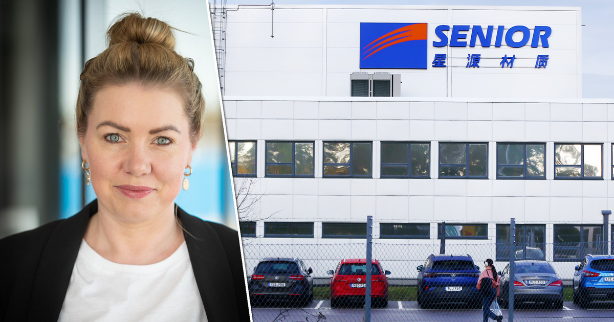 Så påverkas Senior av Northvolts problem
