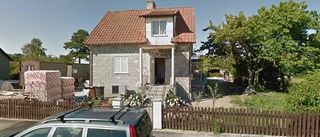 163 kvadratmeter stort hus i Visby sålt för 5 800 000 kronor