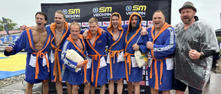 Linköping tog åttonde SM-guldet – i fartfyllda sporten