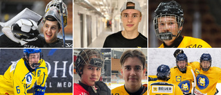 Sju Luleå Hockey i landslagets trupp inför klassiska turneringen