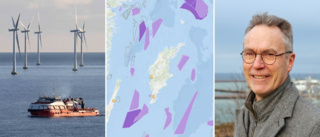 Över 1500 snurror – här är alla vindplaner i havet runt Gotland