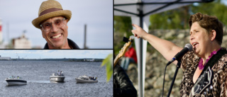 Örock lockade storpublik till Gåsören