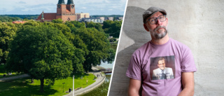 Han blir konferencier – på Eskilstunas nya humorfestival