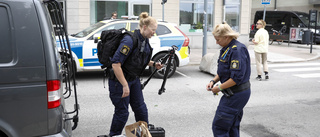 Nytt inbrottsförsök med syra i Stockholm