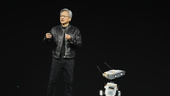 Nvidia-chefen: Då blir AI smart som en människa