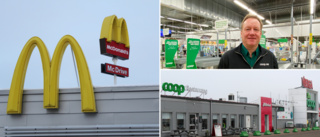 McDonald's öppnar i Finspång – kan ge jobb till 50 personer