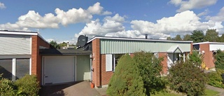 112 kvadratmeter stort kedjehus i Enköping får ny ägare