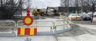 För mycket velande med diverse byggprojekt i Skellefteå