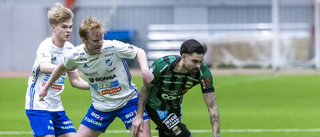 Tröttkört IFK Luleå – Varberg drog ifrån andra halvlek