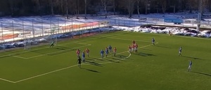 TV: Se Alfred Högbergs nya drömmål för IFK