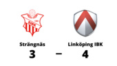Knapp seger för Linköping IBK mot Strängnäs