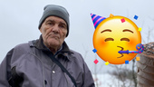 Marcel, 88, från Eskilstuna – världens äldsta 22-åring