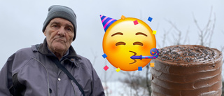 Marcel, 88, från Eskilstuna – världens äldsta 22-åring