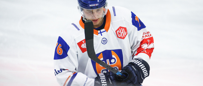 Luleå Hockeys nyförvärv räddade Tappara – nu kan de vinna guld