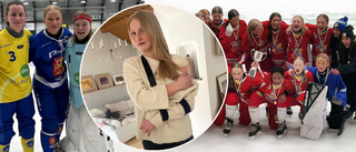 Ellen, 16, tog guld och bytte landslag: Sverige ville inte ha mig