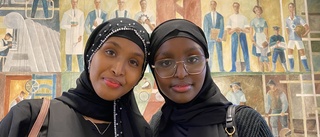 De är nya svenska medborgare: "Nu har vi fått ett land"