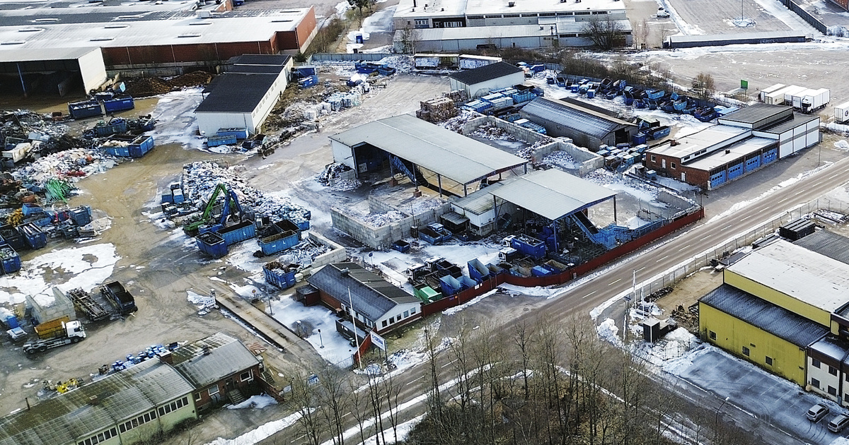 INSÄNDARE: Ingen bra reklam för Stena