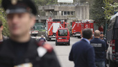 Flera saknas efter explosion i Italien