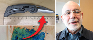 Hovrätten: Linköpingspolitikern döms för att ha burit kniv 