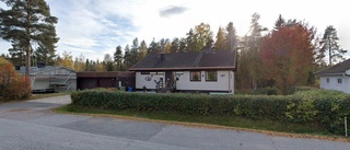 173 kvadratmeter stort hus i Antnäs får nya ägare