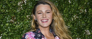 Blake Lively vill väcka unga kvinnor