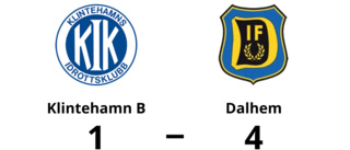 Dalhem vann - efter Erik Kellströms hattrick
