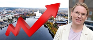 OFFICIAL: Skellefteå is the fastest growing city in Sweden!