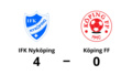 IFK Nyköping fortsätter att vinna