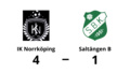IK Norrköping vann mot Saltängen B på Bollspelaren
