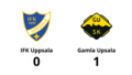 Adar Aras blev matchhjälte för Gamla Upsala borta mot IFK Uppsala