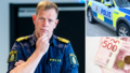 MILJONSATSNING: Polisen i norr ska kraftsamla mot ekobrott