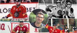 Förre Luleåbons udda kärlekshyllning Luleå Hockeys hjältar
