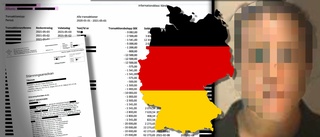 Tyska bluffen: Hon misstänks ha lurat offer på miljoner