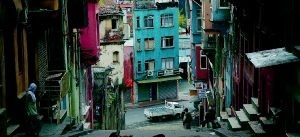 Istanbul i Orhan Pamuks spår