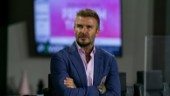 Beckham kritiseras av Amnesty för Qatar-reklam