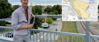 Fler bostäder och ett nytt hotell i centrum – Runesson tror på ett växande Katrineholm: "Superspännande"