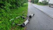 Misstänkt stöld av elsparkcyklar på camping i Skellefteå